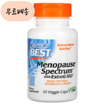 닥터스베스트 백수오 메노포즈 에스트로지 514m.g 30 배지 개입 menopause, 1개, 30정, 30정
