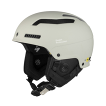 밉스 스윗프로텍션 Trooper 2Vi MIPS 스키 스노우 보드 헬멧 매트 브롱코 화이트 [관부가세포함]