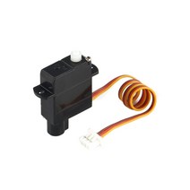 드론 조종기 리모콘 조종 Wltoys XK A600 V977 RC 헬리콥터 비행기 부품 액세서리에 대 한 1.9g 플라스틱, 한개옵션0