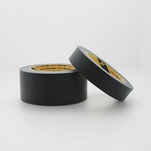 3M 마스킹테이프 블랙(검정) 25mm 30mm 40mm, 2510 블랙 : 25mm X40M