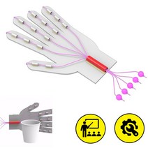 5인세트 관절 로봇팔 교육용 창의로봇 만들기키트 diy 과학