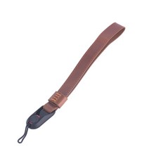 카메라스트랩 카메라목걸이줄 카메라핸드스트랩 Camllite-퀵 릴리스 가죽 카메라 손목 스트랩 캐논 니콘, 02 Brown