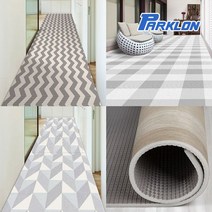 1+1 DIY 재단형 베란다 매트 발코니형 복도 보온 놀이방 유아 파크론 아기 쿠션 거실 바닥 복도형, 5_에버닌 (2장)