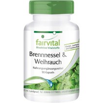 페어바이탈 보스웰리아 fairvital Boswellia 90정