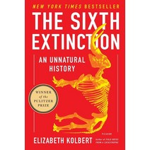 The Sixth Extinction:An Unnatural History, Picador USA
