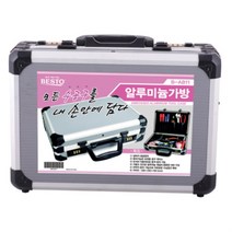 베스토 알루미늄 공구가방 (넘버키형) B-AB11 B-AB12
