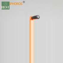 절삭 파이프 면치기 면취기 모따기 리머, 레드 부티크(도톰)