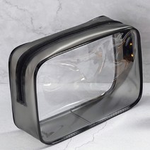 대형 투명 다용도 PVC 파우치
