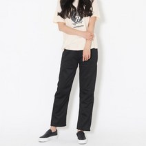 심플단색 일자바지 여성트레이닝팬츠 홈웨어 체육복