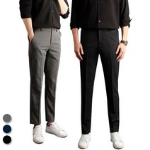 스카이패션 스탠다드 베이직 데일리 인생 슬랙스 3색상