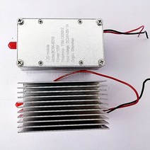 증폭기 와이파이증폭기 음성 wifi 확장기 고출력 전력 증폭기 U 재밍 방지 모듈 옵션 1.5G 멀티밴드 방, 16 5.8G-50W