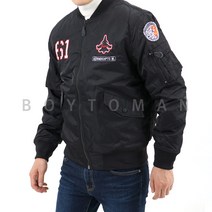 XO140 남성 항공 점퍼 패딩점퍼 잠바 자켓