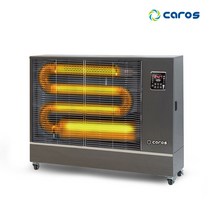 캐로스 CEH-T11000 원적외선히터 돈풍기 전기난로 24평 전기히터 온풍기, CEH-T15000(34평)