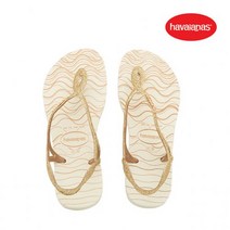 [국내 매장판] HAVAIANAS 플립플랍 루나 4145137_3WT 184407