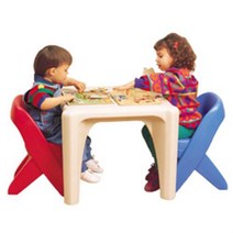 step2 Table & Chairs Set