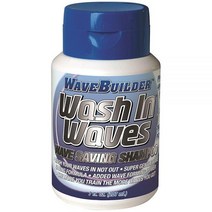 WaveBuilder 워시 인 웨이브 샴푸 198.4g(7온스) (2팩)