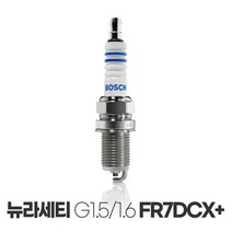 보쉬 (뉴)라세티 G1.5/1.6 이트륨 점화플러그 FR7DCX+, 상세페이지 참조