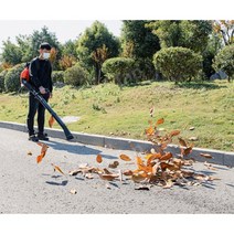 엔진 송풍기 브로와 브로워 낙엽 청소기 에어 배낭식, YMH850 10마력