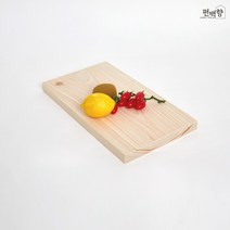 편백향 무절도마 옹이도마 편백나무 친환경 살균 항균 플레이팅 원목 도마, 편백향 무절도마(대)