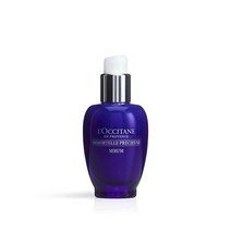 Loccitane 이모르뗄 프레셔스 세럼 히알루론산 함유 더 젊어 보이는 피부를 위한 제품 300 ml (1 액량 온스), 300ml