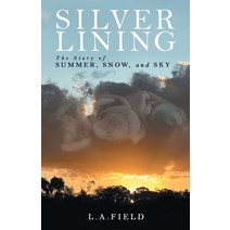 (영문도서) Silver Lining: The Story of Summer Snow and Sky Paperback, WestBow Press, English, 9781664221741