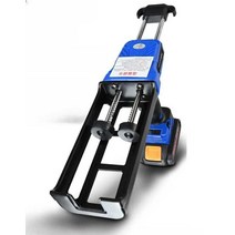 실리콘건 완전자동 소세지 막대 접착제 파워건 주입, 88VF