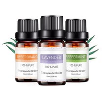 10ml 아로마향 5가지 아로마 방향제 오일 에센셜, 자스민