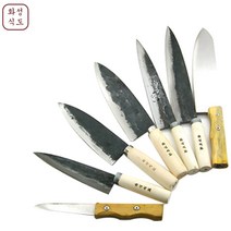 화성식도 쥐포식도 주방칼 생선칼 뼈칼 장보고주방, 쥐포 대전도(소)