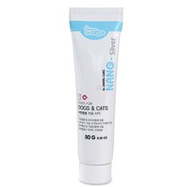 펫퍼스 은나노 치약 80g, 상세페이지 참조