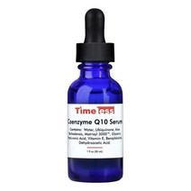 Timeless Skin Care Coenzyme Q10 Serum 보조효소Q10 혈청, 1개, 30ml