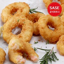 사세 빵가루 새우링 736g(32개입)x2개, 2박스