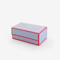 헬로우모리스 블루 레거시 인컬러 박스M, 3개