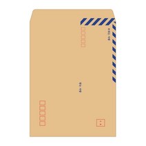 이화 행정각대봉투 4호 A4 100매, 상세페이지 참조