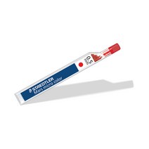스테들러 Mars Carbon 254 칼라 샤프심 0.5mm, 그린