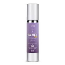 균형 플러스 프로게스테론과 데아가 함유된 4-in-1 국소 생체 동일 에스트로겐 크림 최대 강도 2개월 공급