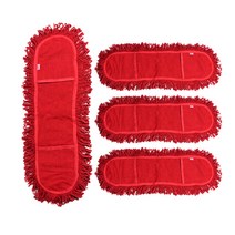 고중량 기름 대걸레 105cm 4P (P301)