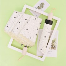 로모주 펀칭 레이스 양우산 패션 골프 자외선차단 차광 양산 KN-09001