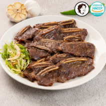 생초할매 양념LA갈비 600g 라갈비 프리미엄 초이스급 갈비, 양념LA갈비(600g) 1팩, 1개