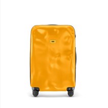 CRASH BAGGAGE ICON YELLOW 26인치 화물용 캐리어 CBG-2SLU162-04