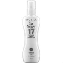 실크테라피 17가지효과 미라클 에멀젼150ml Miracle Emulsion 수분 크림 타입의 에멀젼, 1개, 150ml