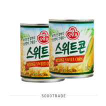 업소용 옥수수콘 대용량 오뚜기 오쉐프 스위트콘 2.12kg x 2개, 오뚜기 스위트콘 2.12kg 2개