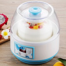 청국장만드는기계 요플레 발효기 제조기 만들기 수제, 2L 대용량 + 글라스라이너 + 33개 세트