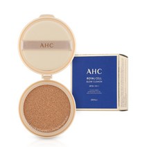 AHC 로얄 셀 글로우 쿠션 리필 15g
