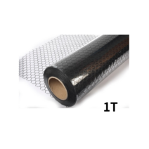 KSD 제전비닐 무정전비닐 벌집비닐 제전PVC 벌집 PVC SHEET 1T, 1개
