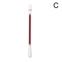 립글로즈 립틴트 면봉 틴트 립밤 착색 타투 립스틱휴대용 매트 코튼 면봉 립스틱 립 글레이즈 화장품 마, 한개옵션1, 03 Rose Red