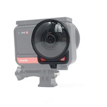 VGSION 강화 유리 렌즈 프로텍터 Insta360 One R 360도 VR 에디션용 (2개입) 107901 가성비