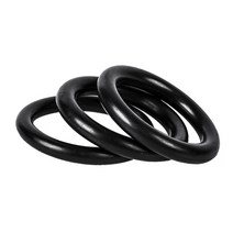 고무오링 블랙 NBR O 링 10 개/몫 CS 5mm OD20-300mm 고무 씰링 가스켓 와셔 자동차, 22 OD 41mm(10pcs)_01 5mm