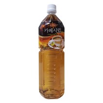 카페시럽(삼조 엘빠소) 1.5L, 1개