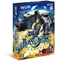 베요네타 2 (Wii U 버전 [베요네타] 게임 디스크 포함)