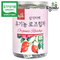 [토종마을] 유기농 로즈힙차 30티백